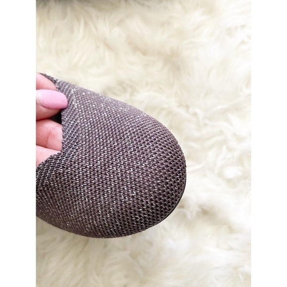 RETIRED Rothy flats in twilight metallic - Picture 8 of 9